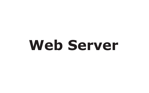 Figure 1.3: Web Server